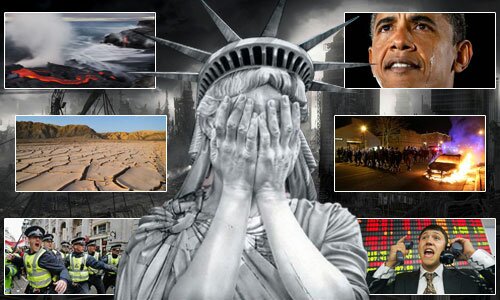 44 президент США – пророчества о том, что ждет Америку 44 президент США – пророчества о том, что ждет Америку