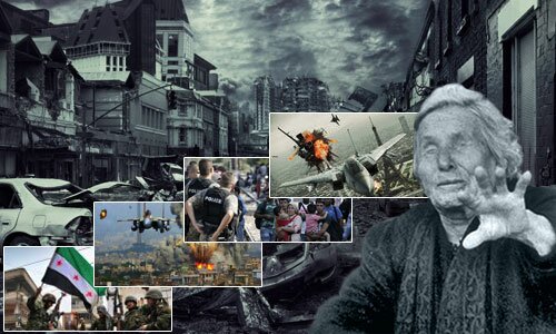 Предсказания Ванги о Сирии, Европе и Третьей мировой войне – это фейк? Предсказания Ванги о Сирии, Европе и Третьей мировой войне – это фейк?