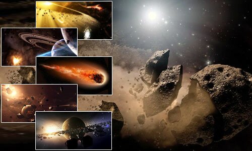 Самые опасные астероиды – столкновение с Землей может уничтожить планету?